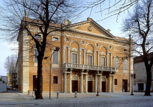 Teatro comunale "Bonifazio Asioli" (teatro, comunale) - Correggio (RE) 