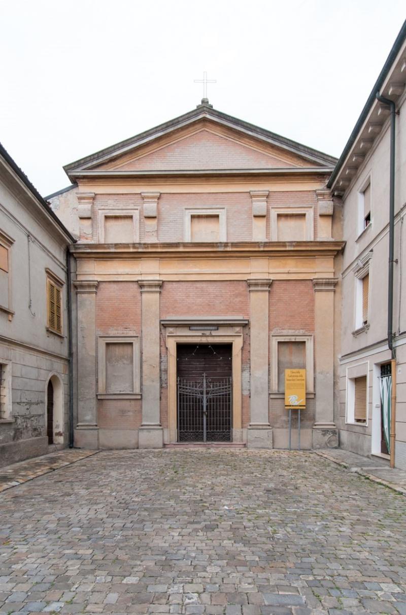 Chiesa dell'Immacolata Concezione (chiesa, sussidiaria) - Gualtieri (RE) 