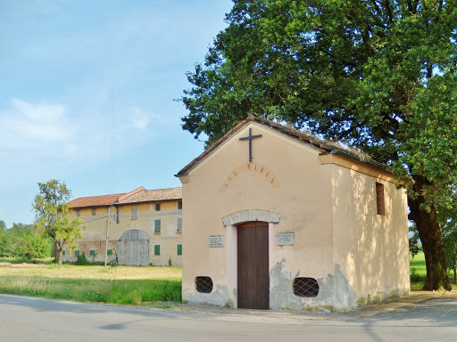 Oratorio della Beata Vergine Addolorata (oratorio) - Quattro Castella (RE) 