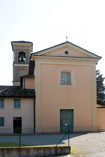 Chiesa di San Giorgio Martire (chiesa, parrocchiale) - Quattro Castella (RE) 