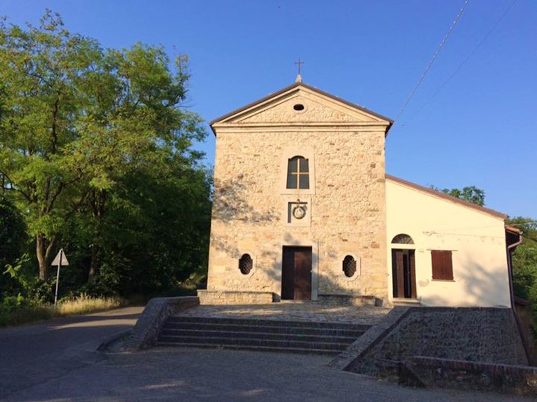 Oratorio della Madonna della Battaglia (oratorio) - Quattro Castella (RE) 