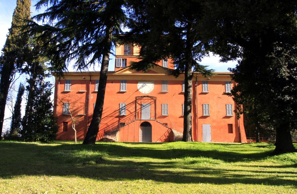 Villa Tarabini (villa) - Albinea (RE)  (sec. XVII, inizio)