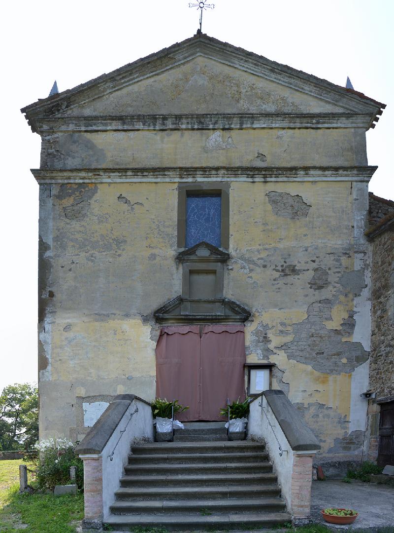 Chiesa di S. Michele in Roncaglio (chiesa, parrocchiale) - Canossa (RE)  (sec. XVII)