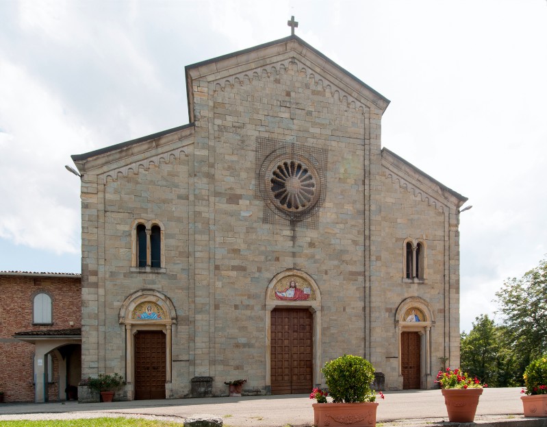 Chiesa di S. Bartolomeo e pertinenze (chiesa, parrocchiale) - Casina (RE)  (sec. XIII)