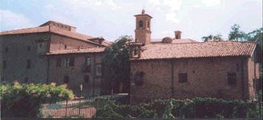 Castello Guidotti (castello) - Fabbrico (RE) 