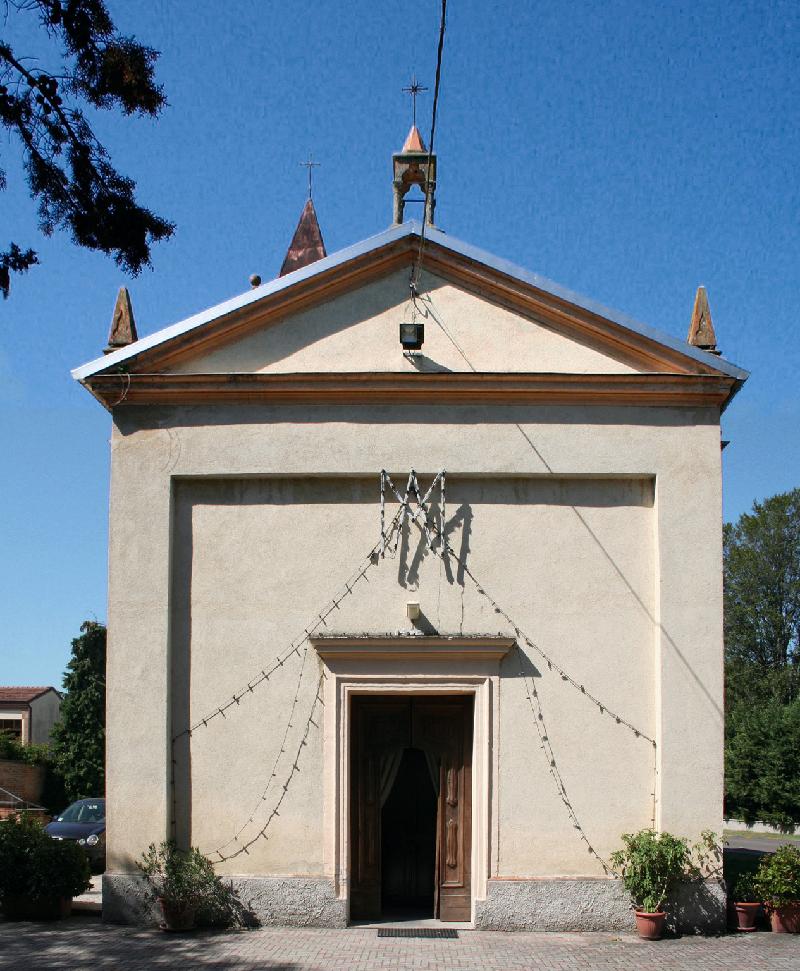 Chiesa della Natività di Maria Vergine (chiesa, parrocchiale) - Gattatico (RE) 