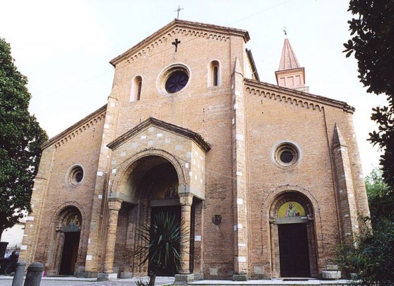 Chiesa dei SS. Pietro e Paolo Apostoli (chiesa, parrocchiale) - Guastalla (RE) 