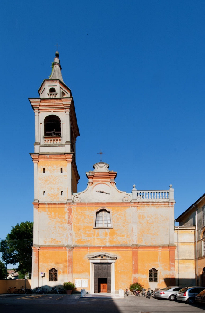Chiesa della Ss. Annunziata (chiesa, sussidiaria) - Guastalla (RE) 