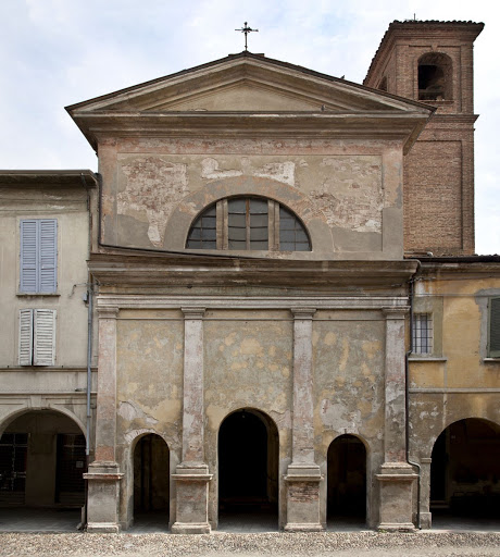 Chiesa della S. Croce (chiesa, sussidiaria) - Guastalla (RE) 