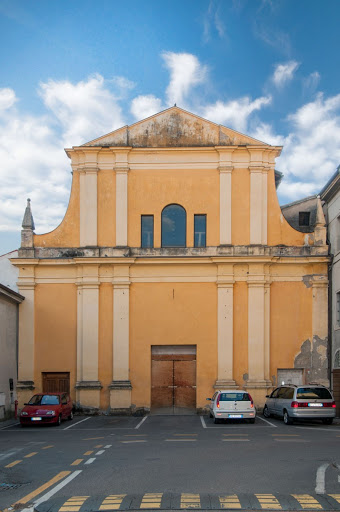 Chiesa delle Cappuccine (chiesa) - Guastalla (RE) 