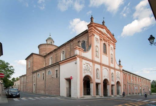 Chiesa della B.V. della Porta (chiesa, parrocchiale) - Guastalla (RE) 
