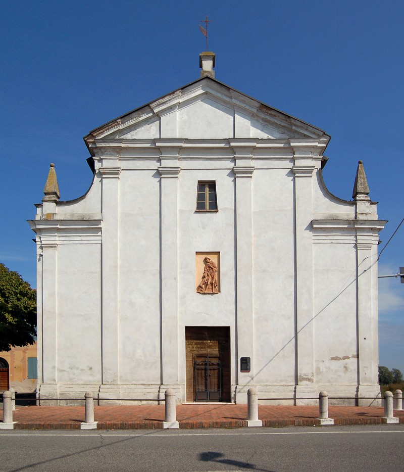 Chiesa di S. Rocco (chiesa, parrocchiale) - Guastalla (RE) 