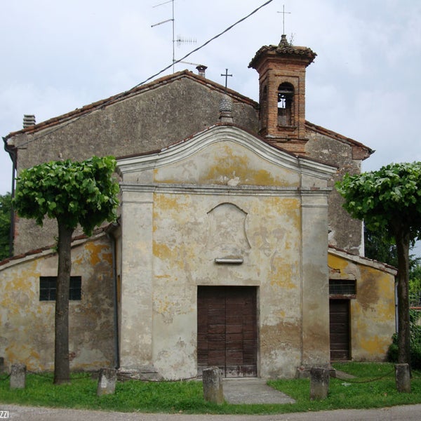 Chiesa della B.V. dell'Olmo (chiesa, sussidiaria) - Guastalla (RE) 