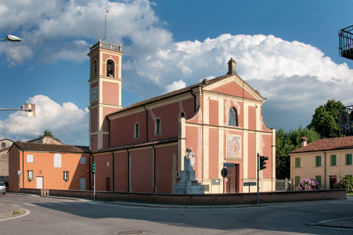 Chiesa di S. Girolamo (chiesa, parrocchiale) - Guastalla (RE) 