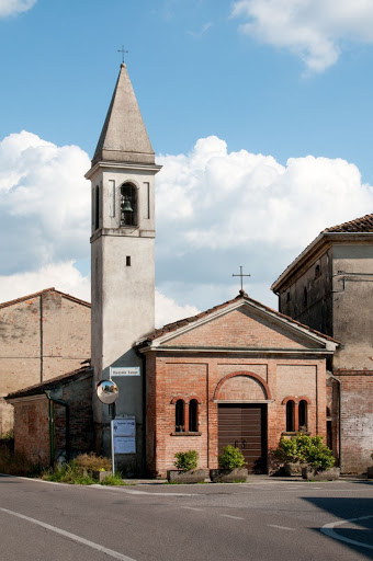 Chiesa di S. Giacomo Maggiore (chiesa, sussidiaria) - Guastalla (RE) 
