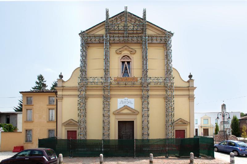 Chiesa di S. Carlo Borromeo (chiesa, parrocchiale) - Luzzara (RE) 