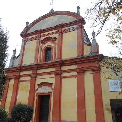 Chiesa della B.V. Annunciata (chiesa, sussidiaria) - Luzzara (RE) 