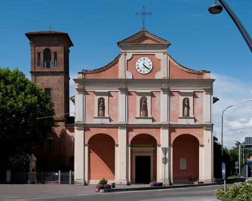 Chiesa della B.V. del Popolo (chiesa, sussidiaria) - Novellara (RE) 