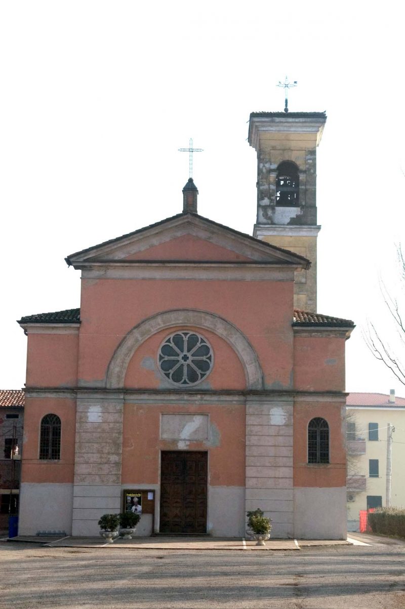 Chiesa di S. Maria Annunziata (chiesa, parrocchiale) - Novellara (RE) 