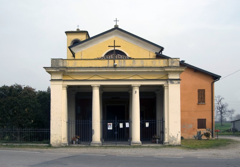 Santuario della Beata Vergine della Neve (santuario) - Scandiano (RE) 