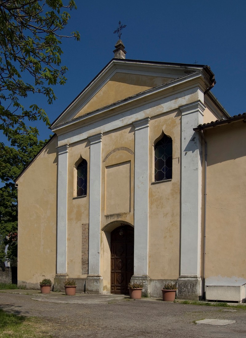Chiesa di S. Giuliano Martire (chiesa, parrocchiale) - Reggio nell'Emilia (RE) 