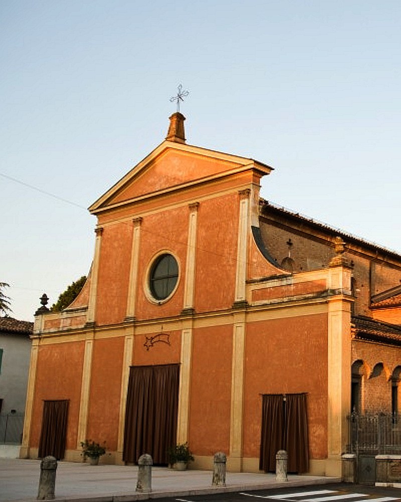 chiesa parrocchiale di S. Zenone (chiesa, parrocchiale) - Rolo (RE) 