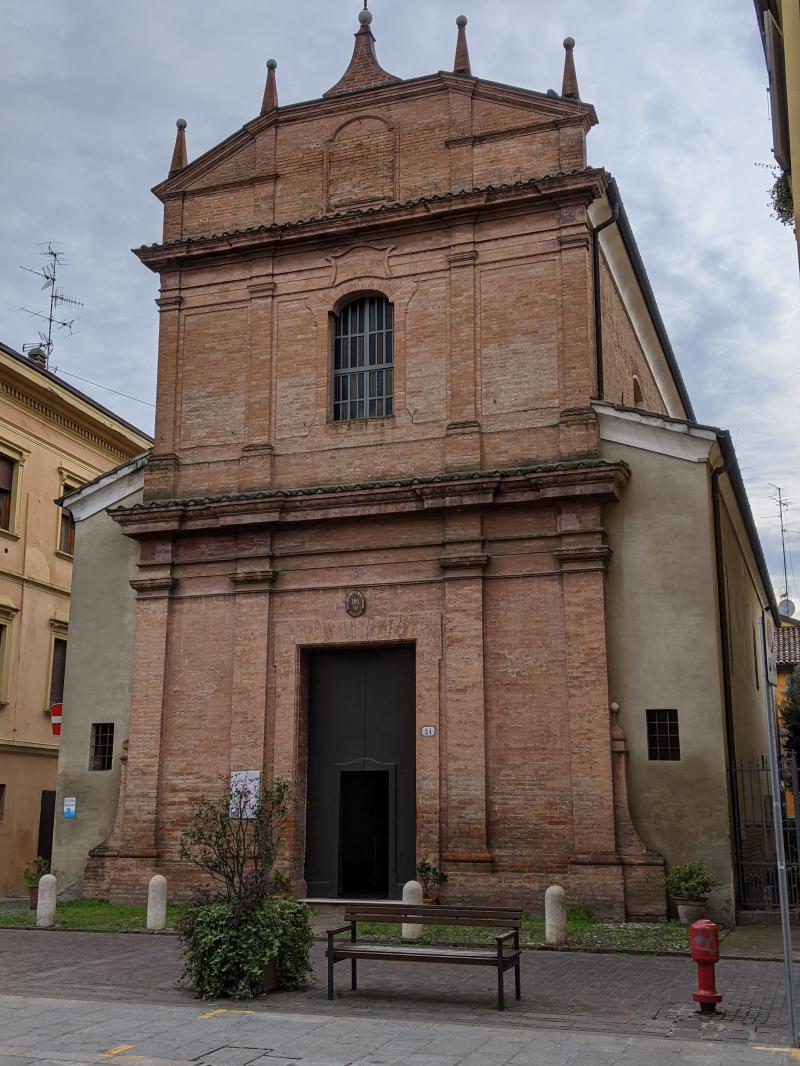 Chiesa della Santissima Annunciata (chiesa) - Rubiera (RE) 