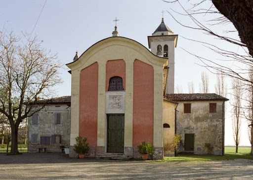 Chiesa di S. Giorgio Martire (chiesa, parrocchiale) - San Martino in Rio (RE) 