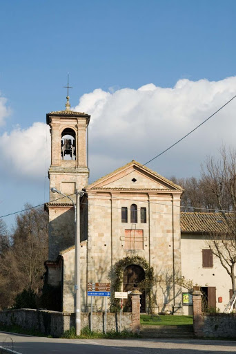 Chiesa della Natività della Beata Vergine Maria (chiesa, parrocchiale) - San Polo d'Enza (RE) 