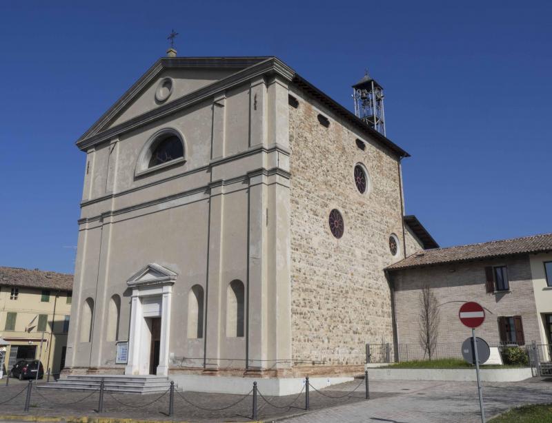 Chiesa della Natività della Beata Vergine (chiesa) - San Polo d'Enza (RE) 