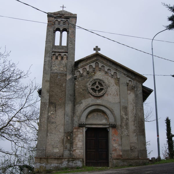 Oratorio di San Bernardino (oratorio) - San Polo d'Enza (RE) 