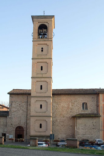 Chiesa di San Giovanni Battista (chiesa, parrocchiale) - San Polo d'Enza (RE) 