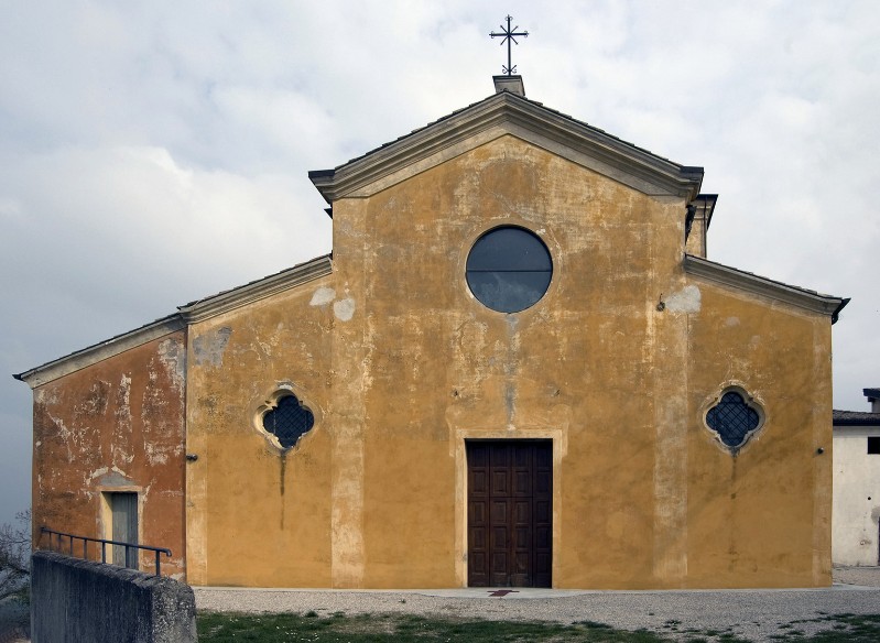 Chiesa di S. Maria Assunta (chiesa, parrocchiale) - Scandiano (RE) 