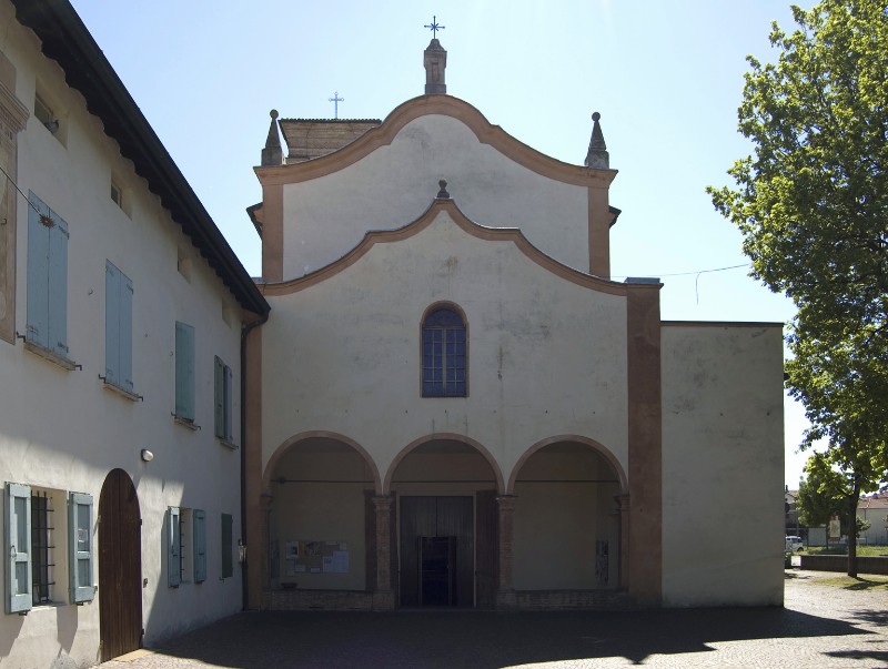 Chiesa di S. Maria Assunta (chiesa, parrocchiale) - Scandiano (RE) 