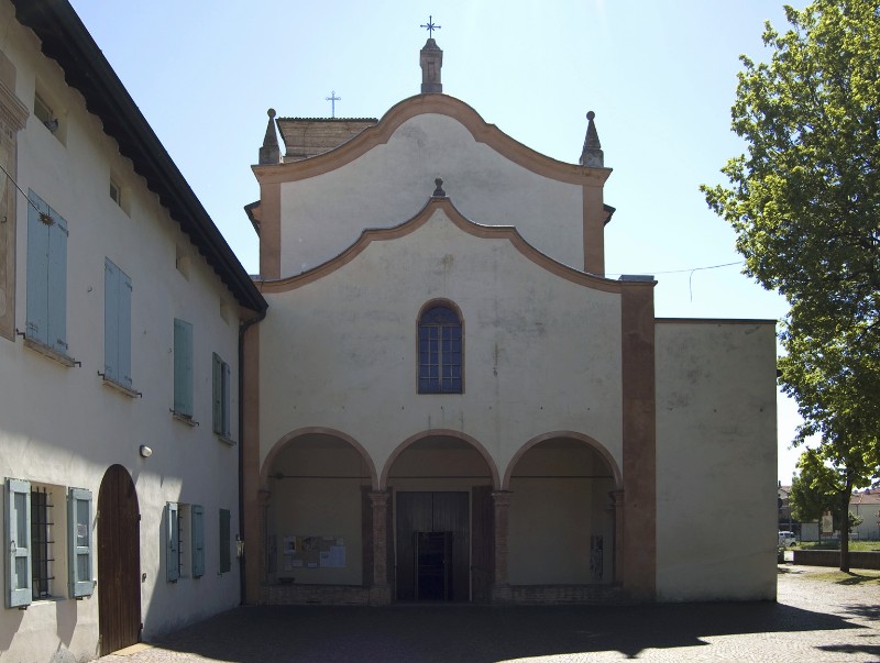 Chiesa di S. Maria Assunta (chiesa, parrocchiale) - Scandiano (RE) 