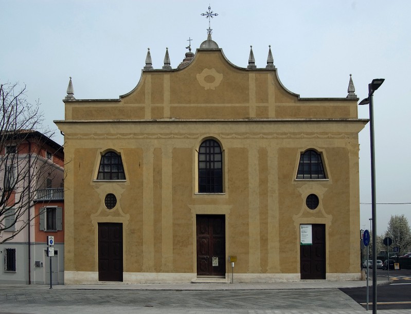 Chiesa di S. Giuseppe sposo della Beata Vergine Maria (chiesa, sussidiaria) - Scandiano (RE) 