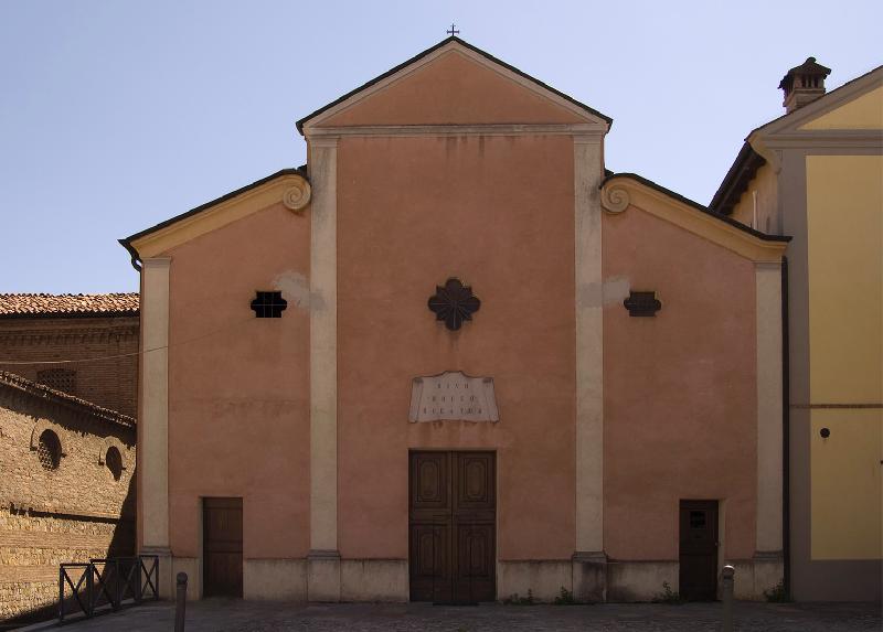 Oratorio di S. Rocco (oratorio) - Scandiano (RE) 