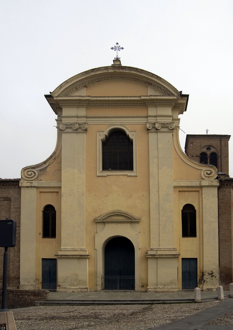 Chiesa della Natività della Beata Vergine Maria (chiesa, parrocchiale) - Scandiano (RE) 