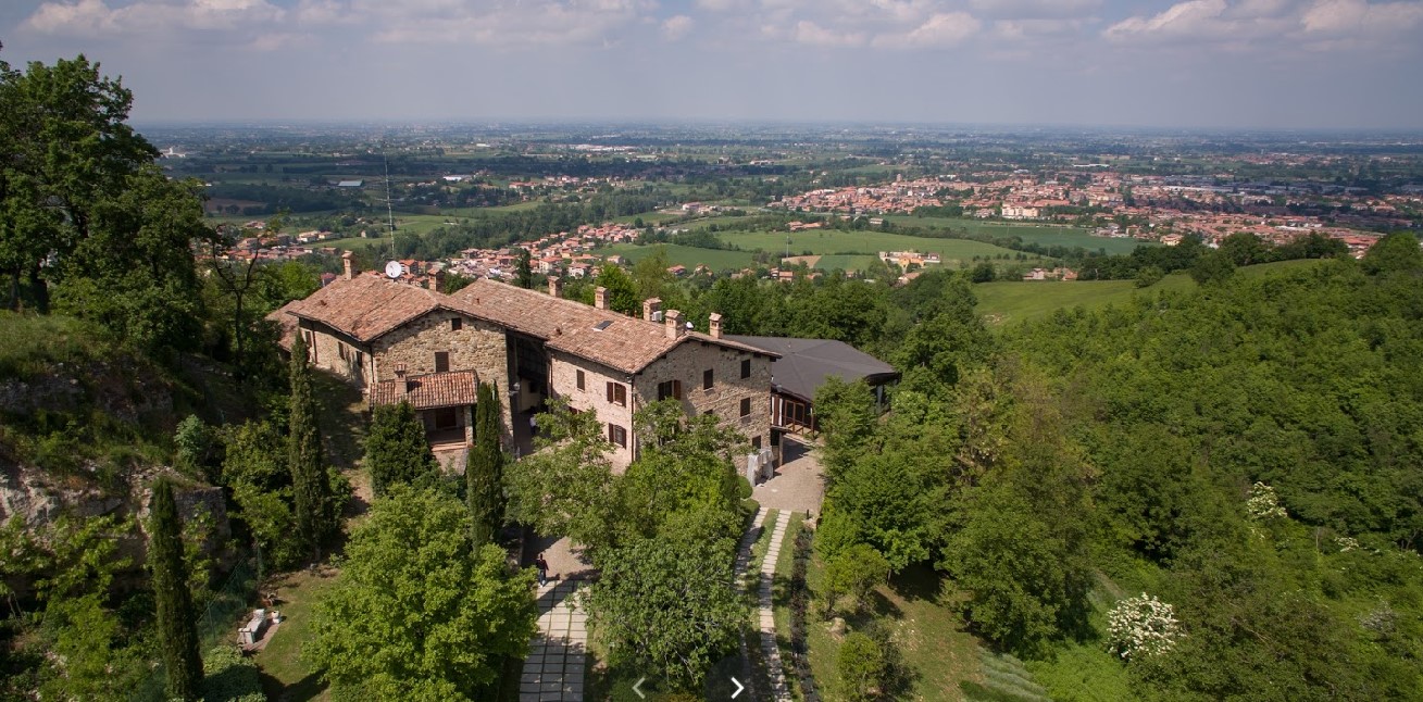 Castello dei Malapresi (castello) - Scandiano (RE)  (sec. X)