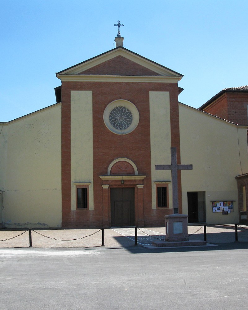 Chiesa di S. Antonio da Padova (chiesa, conventuale) - Scandiano (RE) 