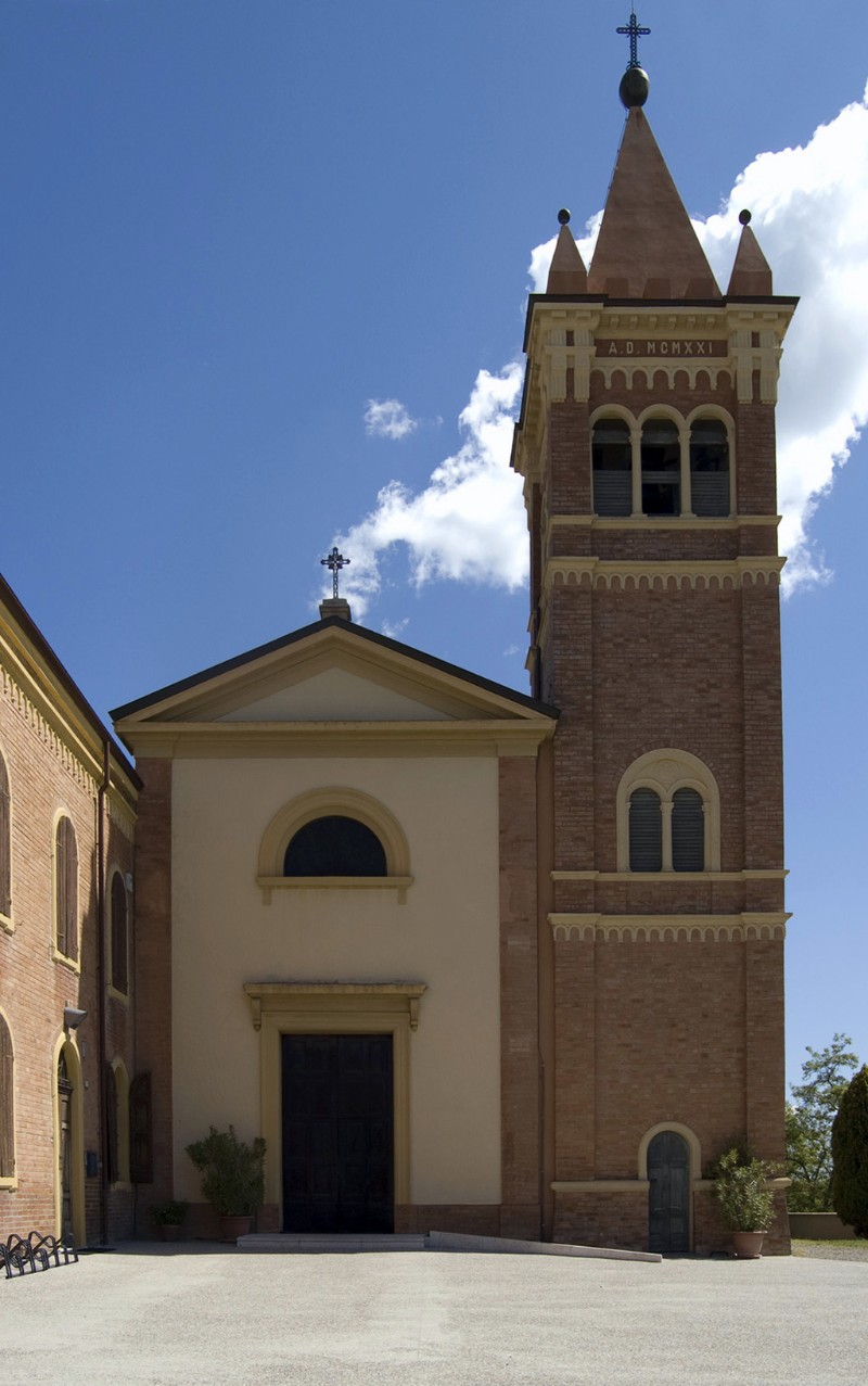 Chiesa dei SS. Gervasio e Protasio Martiri (chiesa, parrocchiale) - Scandiano (RE) 