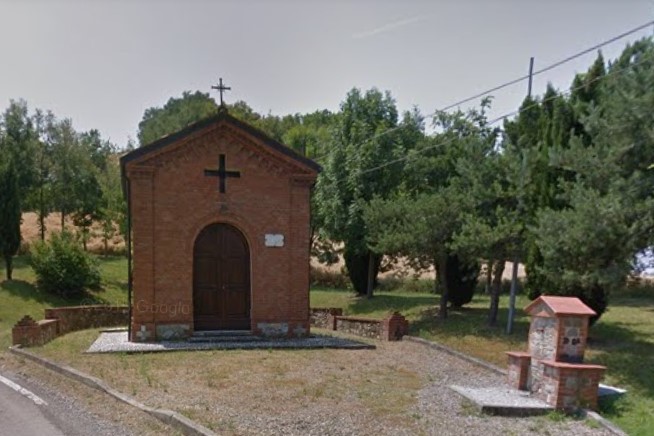 Oratorio di S. Rocco Confessore (oratorio) - Castellarano (RE) 