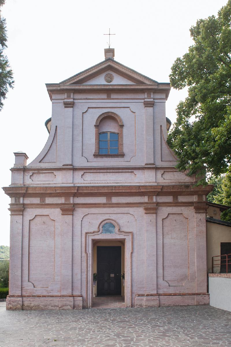 Santuario della B. Vergine di Campiano (chiesa, sussidiaria) - Castellarano (RE) 