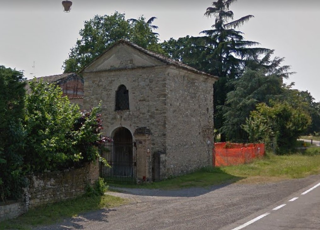 Oratorio di S. Vincenzo Ferreri (oratorio, privato) - Albinea (RE) 