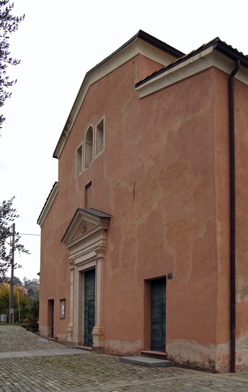 Chiesa di S. Nicolò Vescovo (chiesa, parrocchiale) - Castellarano (RE) 