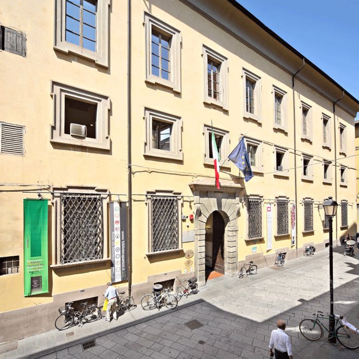 Palazzo S. Giorgio (palazzo, collegio) - Reggio nell'Emilia (RE)  (sec. XVII)