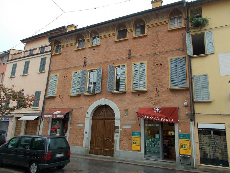 Casa Signoretti (casa) - Reggio nell'Emilia (RE)  (sec. XVI, fine)
