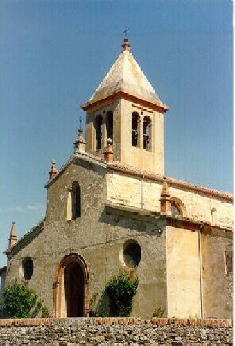 Chiesa di S. Valentino (chiesa, plebana) - Castellarano (RE)  (sec. XII)