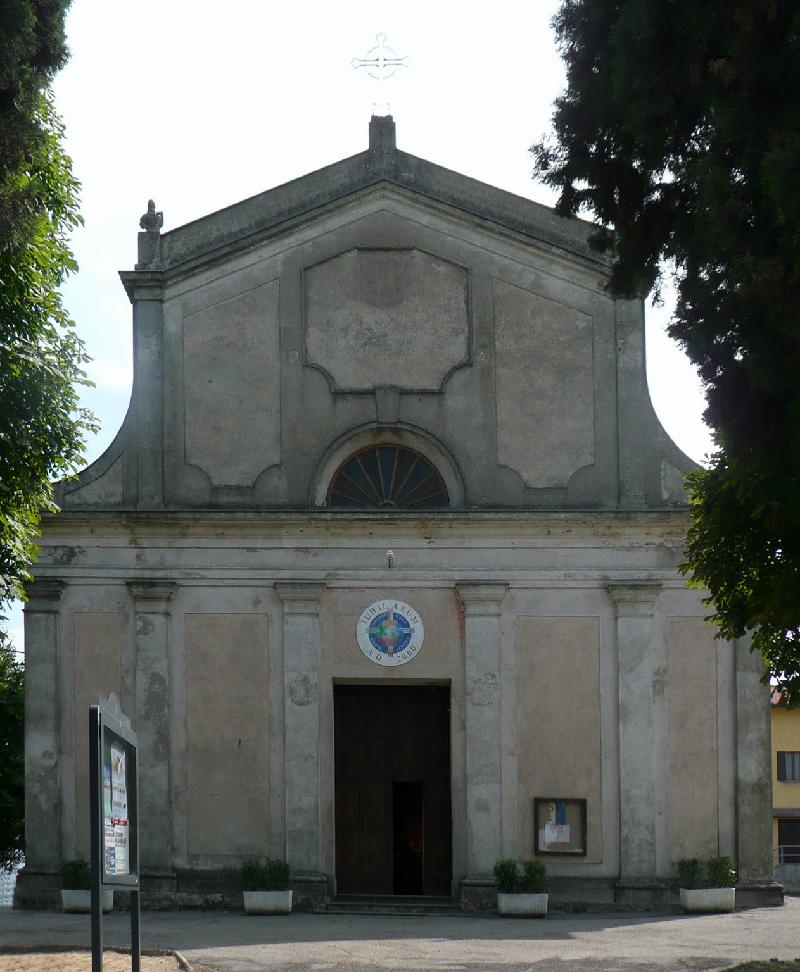 Chiesa di S. Apollinare Vescovo (chiesa, parrocchiale) - Castellarano (RE) 