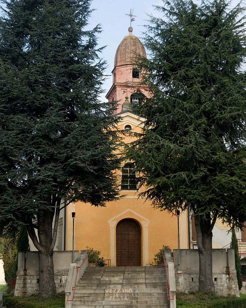 Chiesa di S. Martino Vescovo (chiesa, parrocchiale) - Vezzano sul Crostolo (RE) 